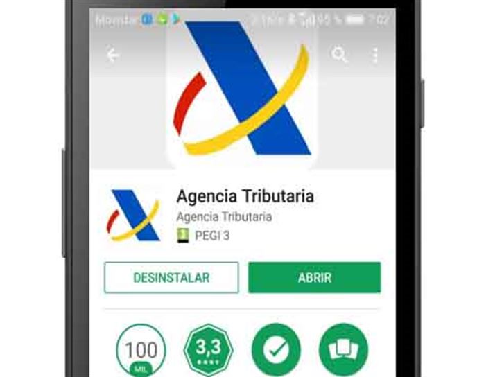 APP para hacer la declaración de la renta