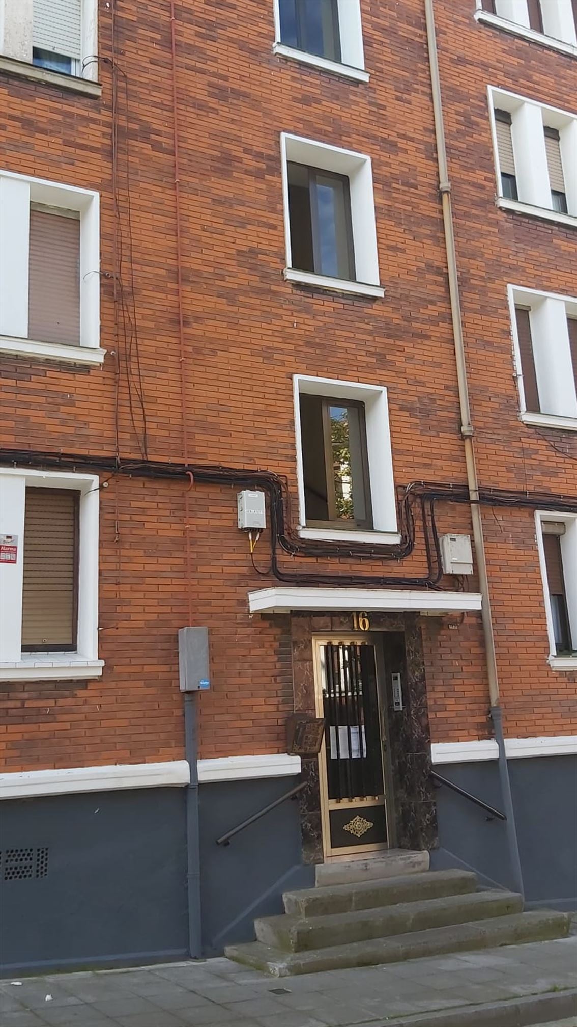 La vivienda de la prima de Loli Andrés. Foto: EITB Media