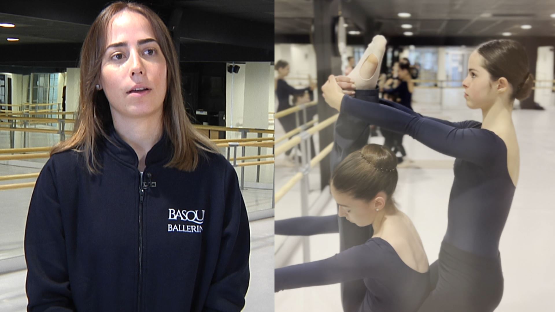 amaia leiza, basque ballerina, dantza, euskal dantzak, balleta, hondarribia