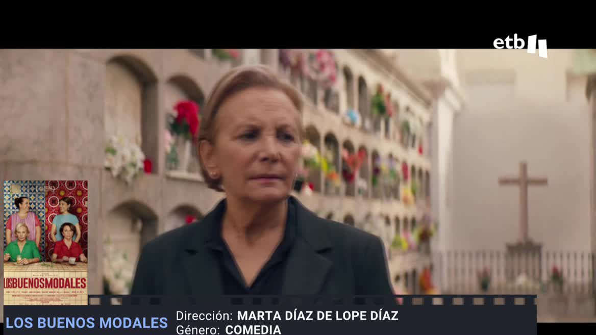 Este viernes destacamos las películas: 'Mavka, Basoaren zaindaria', 'Beau tiene mierdo' y 'Los buenos modales'.