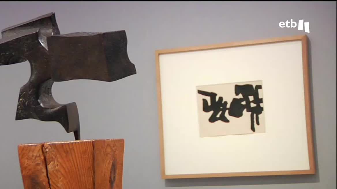 Mañana se inaugura la exposición "Eduardo Chillida. Gravitación" en la ciudad austriaca de Krems. La exposición reúne 80 obras del artista.