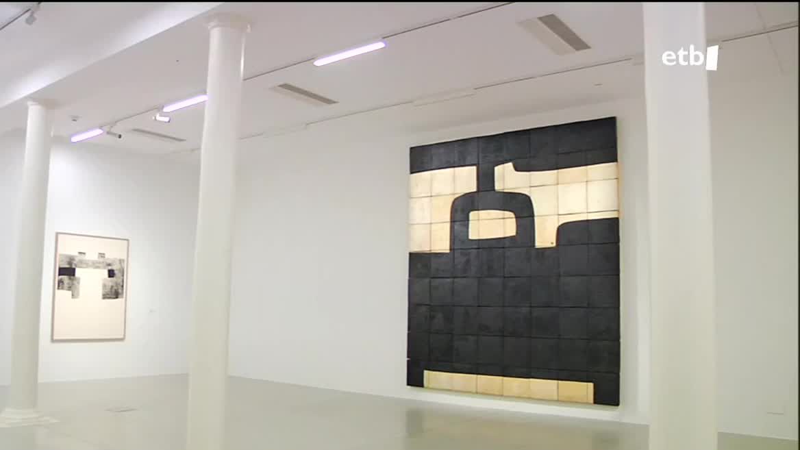 "Eduardo Chillida. Grabitazioak" erakusketa Austriako Krems hirian egongo da ikusgai irailaren 24ra arte.