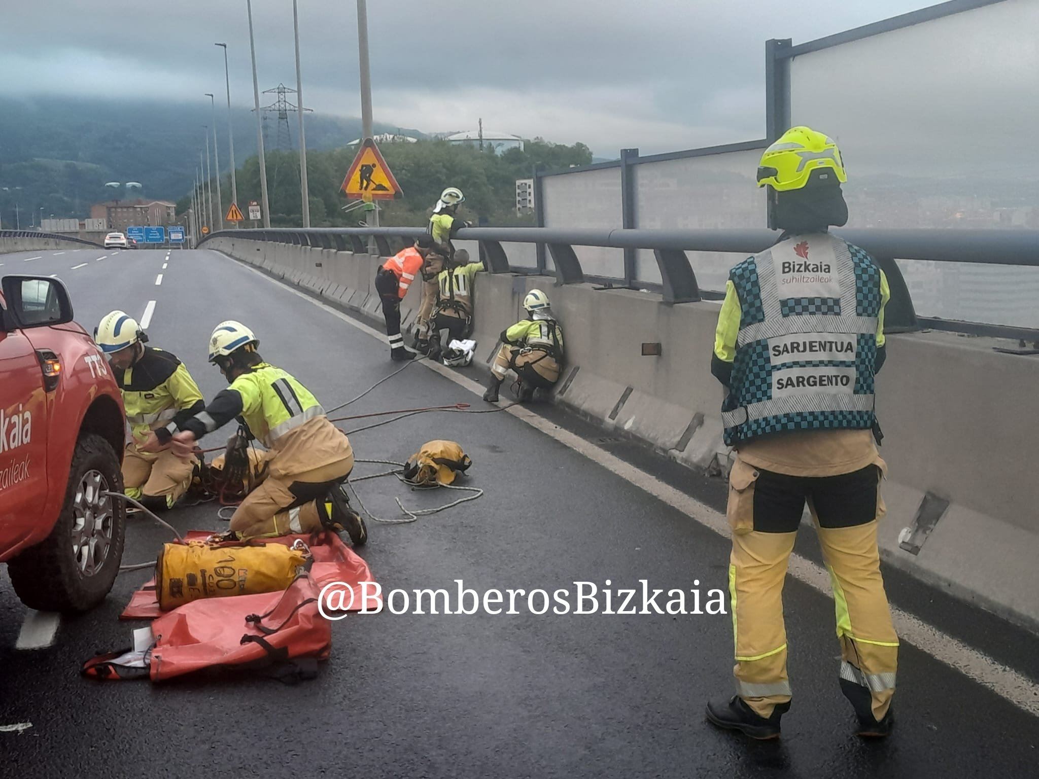 Bomberos Rontegi