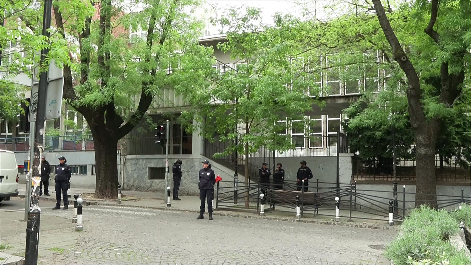 belgrado colegio tiroteo reuters