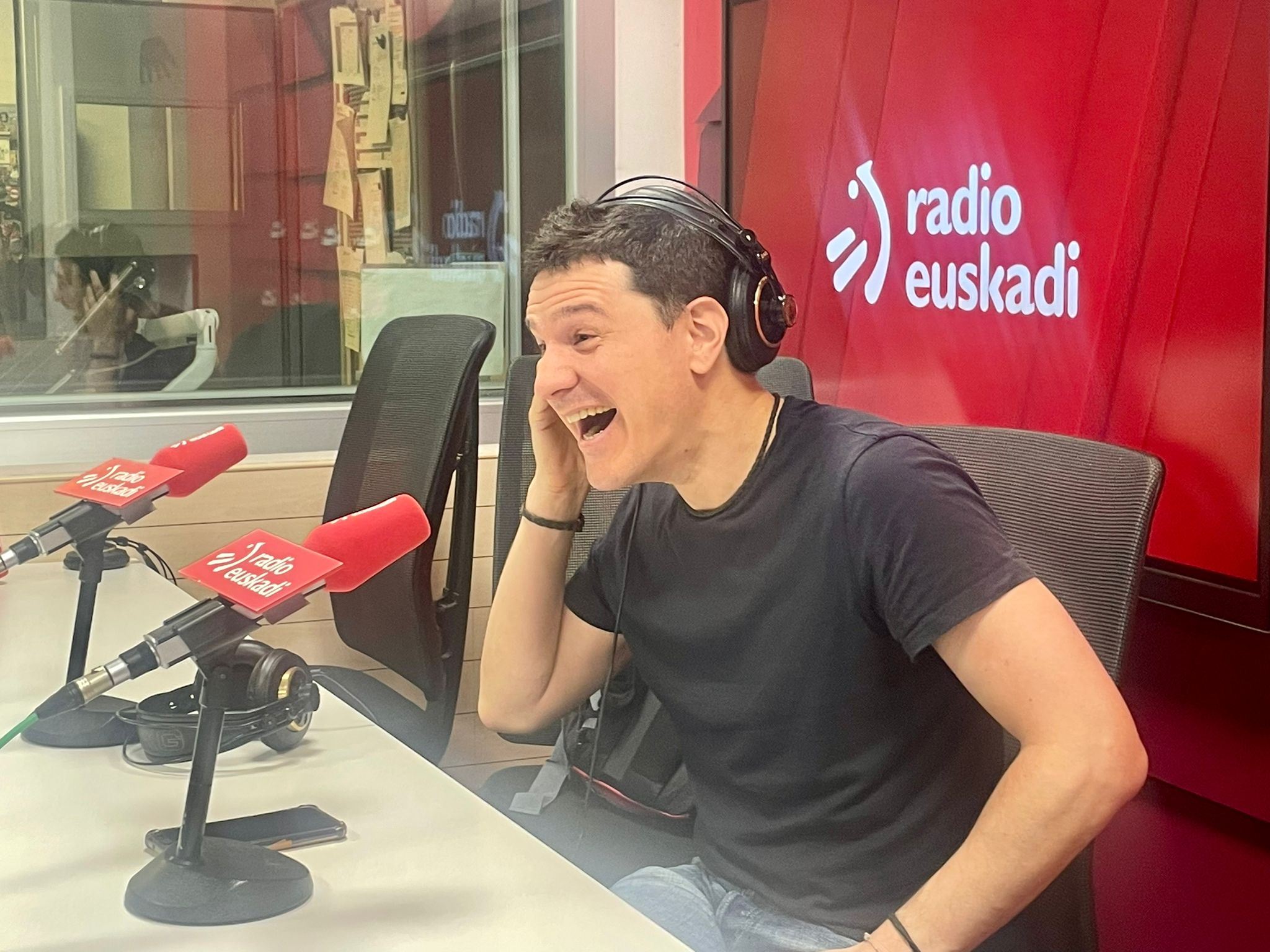 Hoy conocemos a... Jonathan Martínez