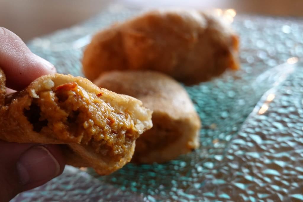 El sorprenente 'Pintxo Picante' del Bar Gaztelumendi de Irun