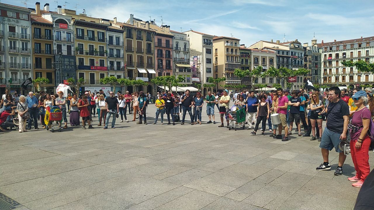 AHT Iruñea