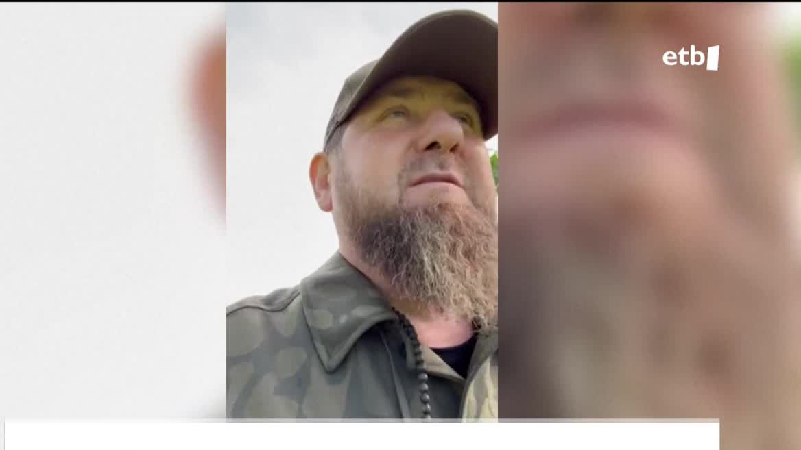 Txetxeniako presidenteak esan du Bakhmuten Wagner taldearen lekukoa hartzeko prest dagoela. Bederatzi hilabete daramatzate mertzenarioek hiria hartu nahian, baina munizio faltagatik borrokalariak hiltzen ari direla salatu dute. Maiatzaren 10ean frontea utziko dute.