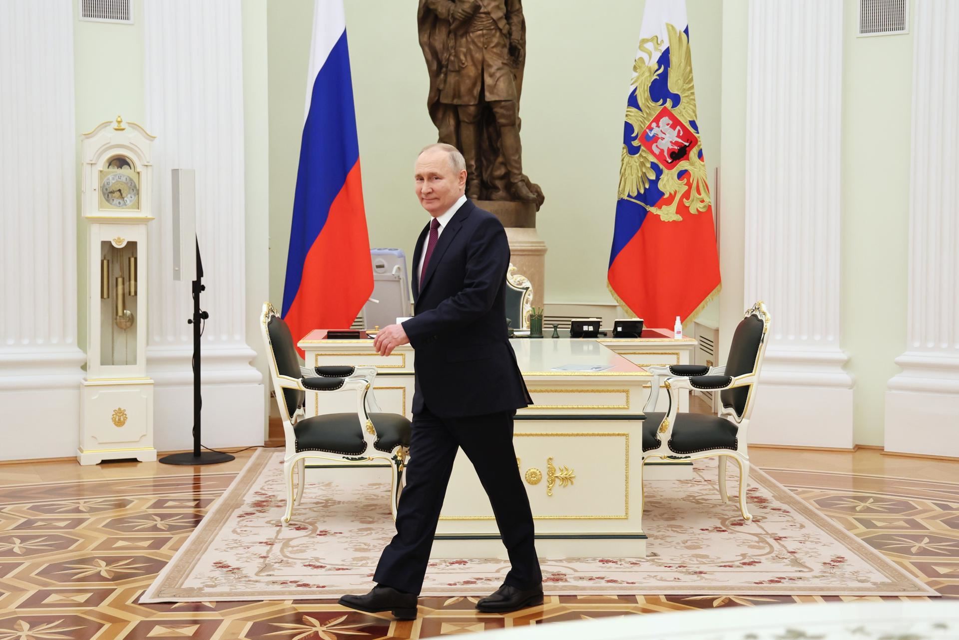 putin