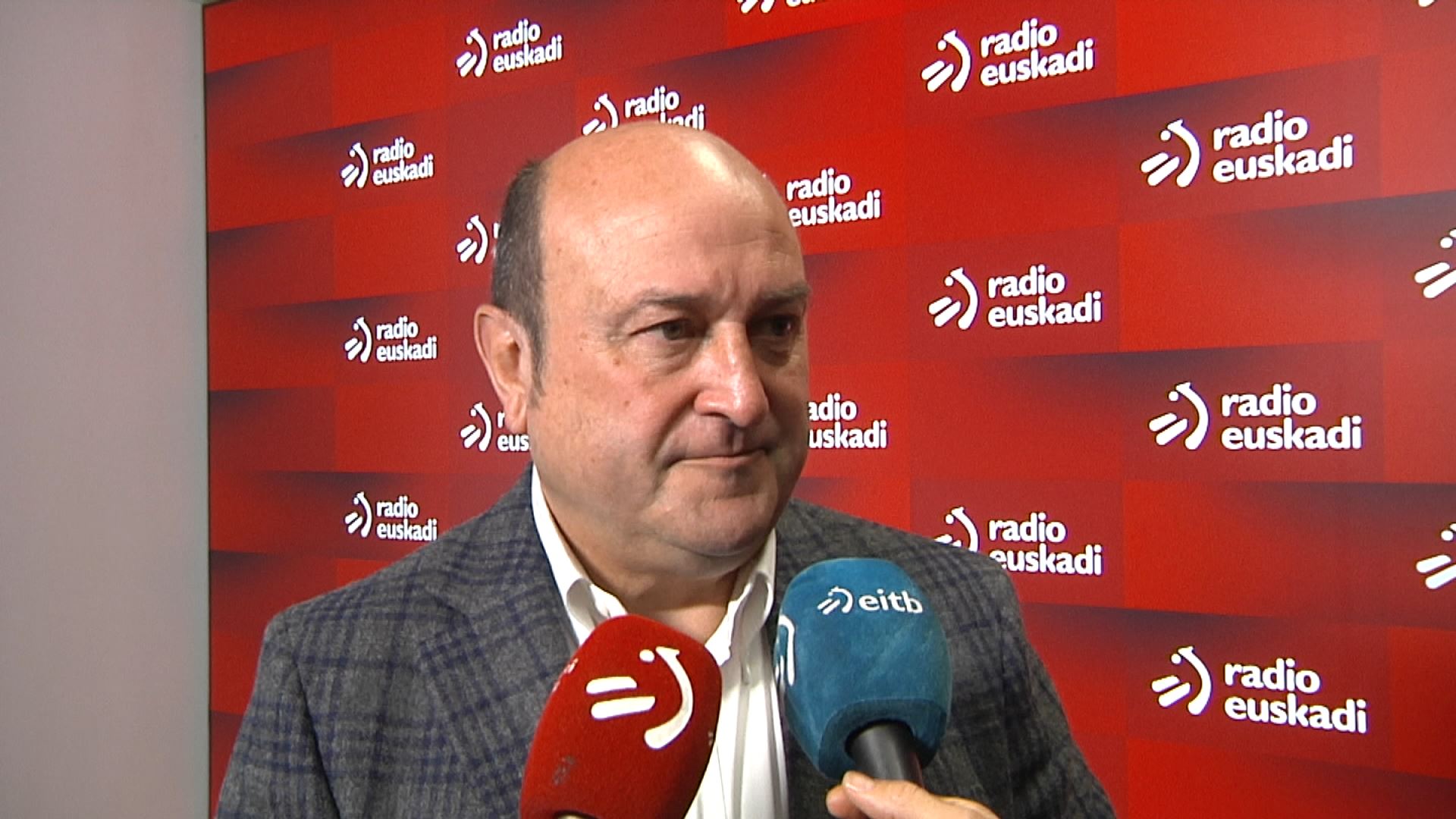 Andoni Ortuzar. EAJren EBBko presidentea, eaj, pnv, hauteskundeak