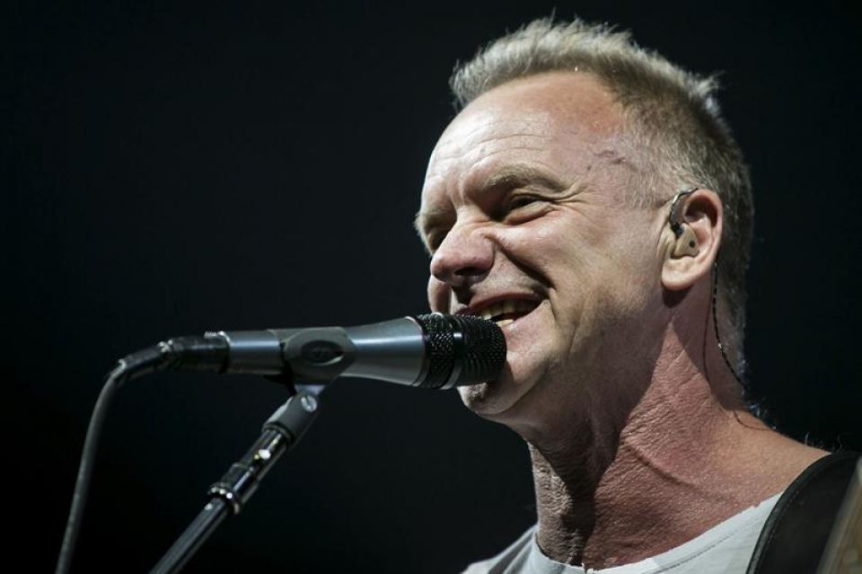 sting