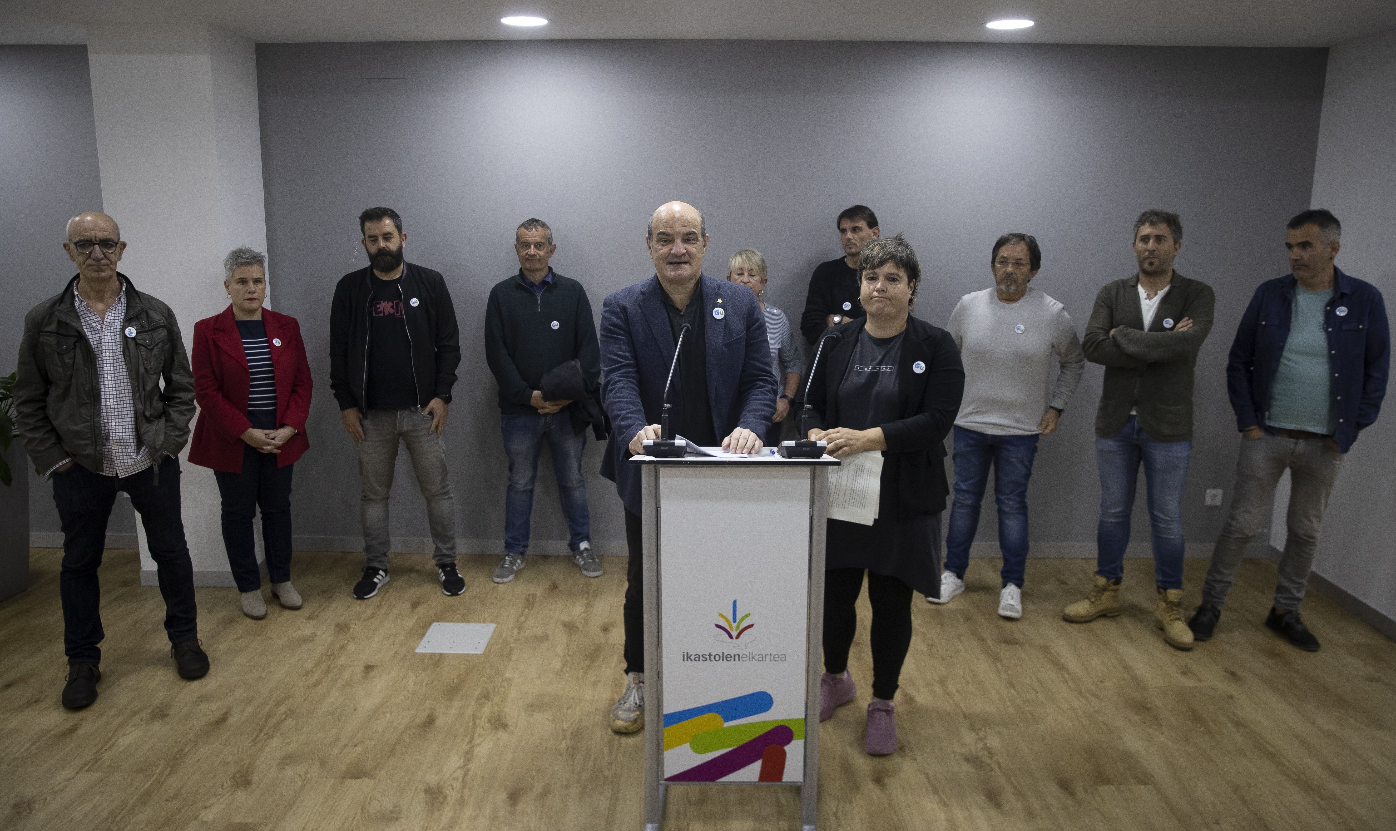 koldo tellitu ikastolen elkartea efe