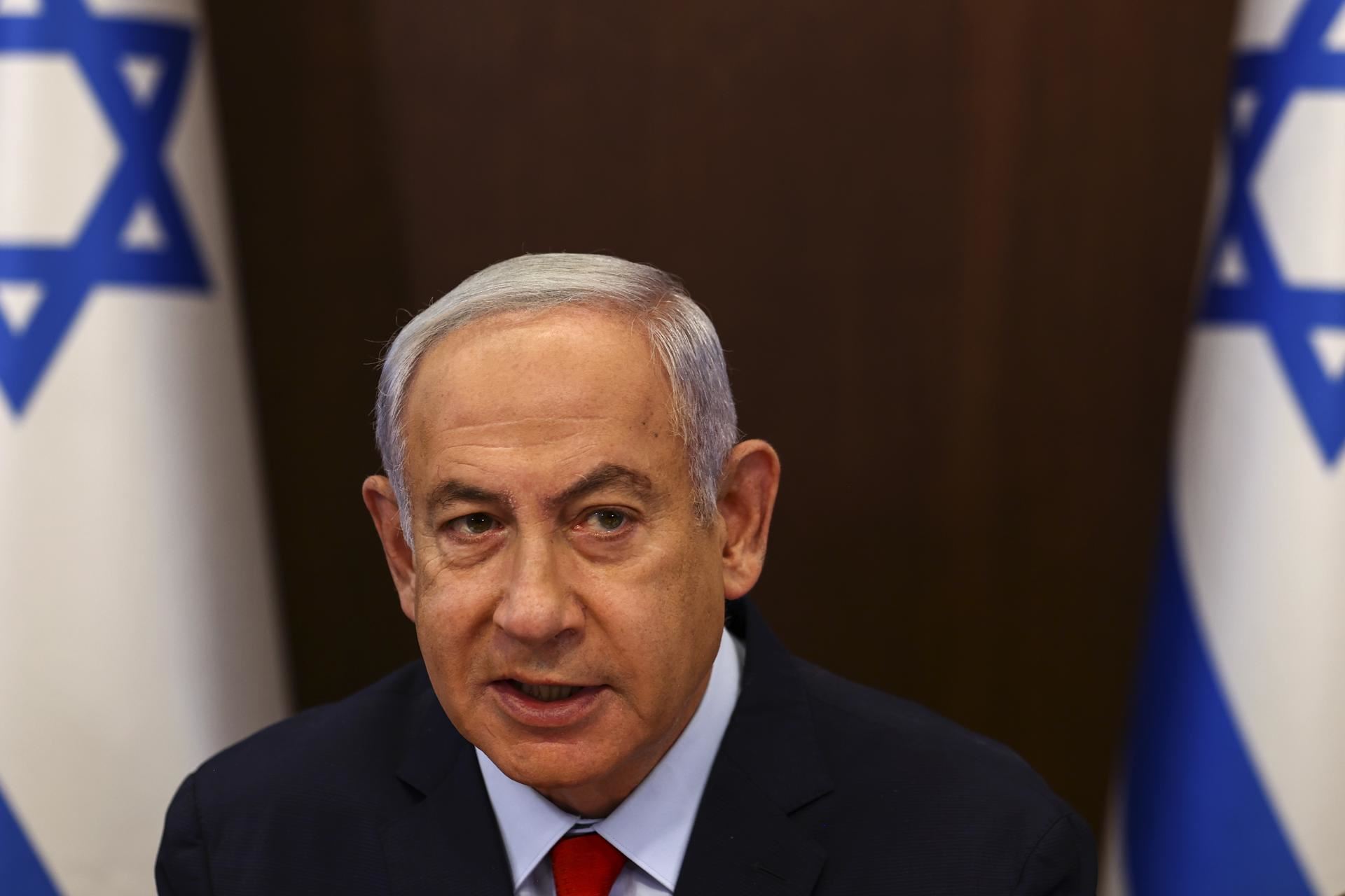 Netanyahu