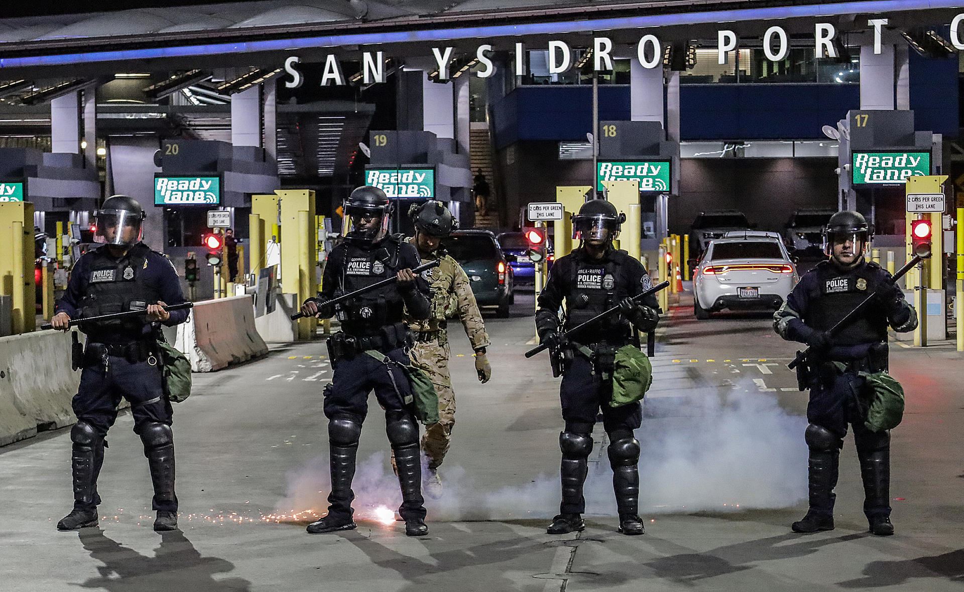 titulo42 frontera méxico simulacro