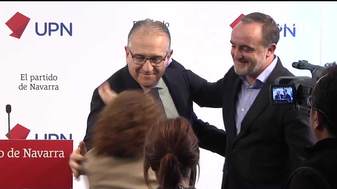Las derechas acuden separadas a la cita con las urnas, mientras que EH Bildu aspira a ser la llave en el Parlamento y volver a ostentar la Alcaldía de Pamplona.