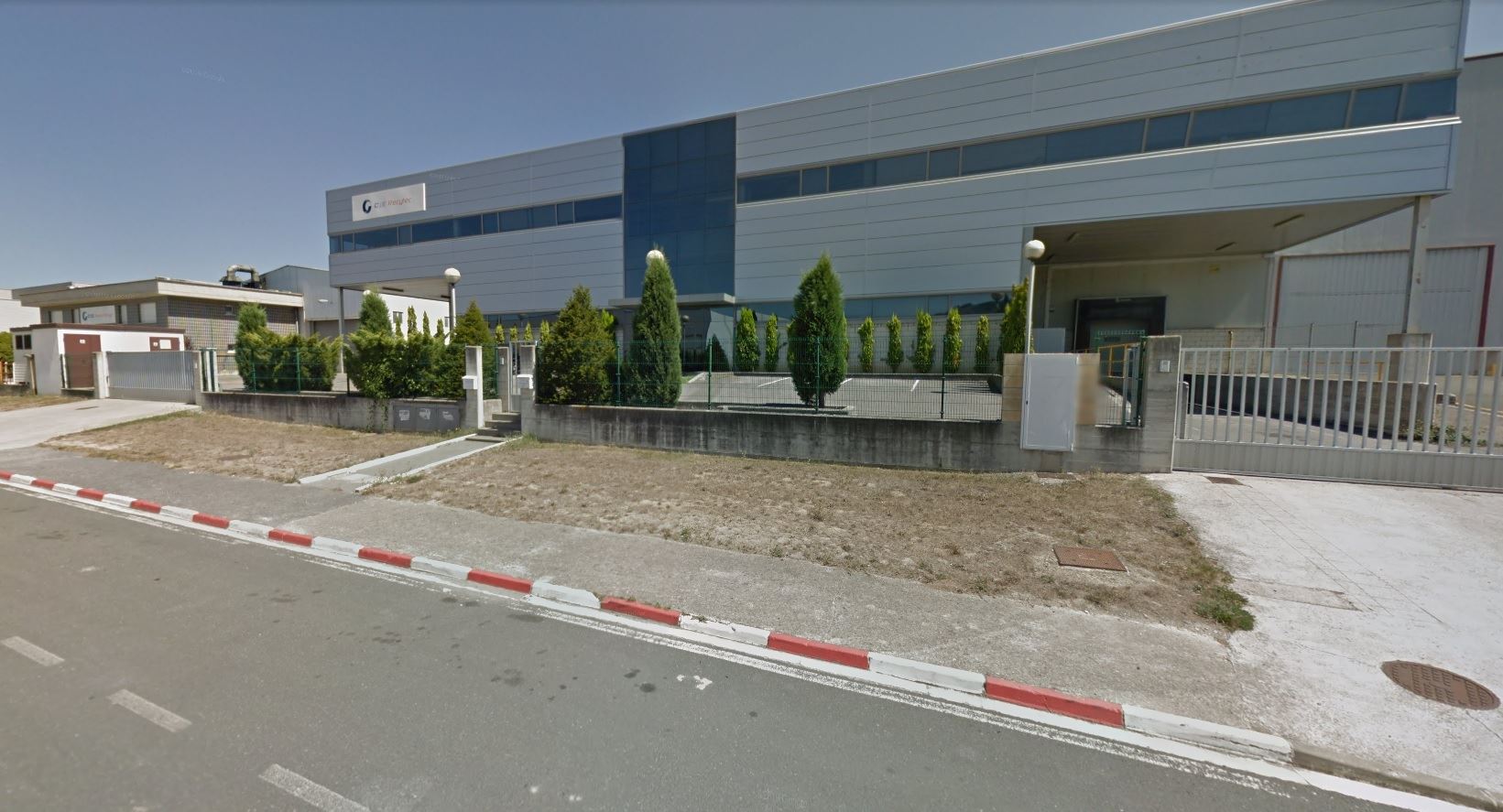CIE AUTOMOTIVE GOIAIN GOOGLE MAPS