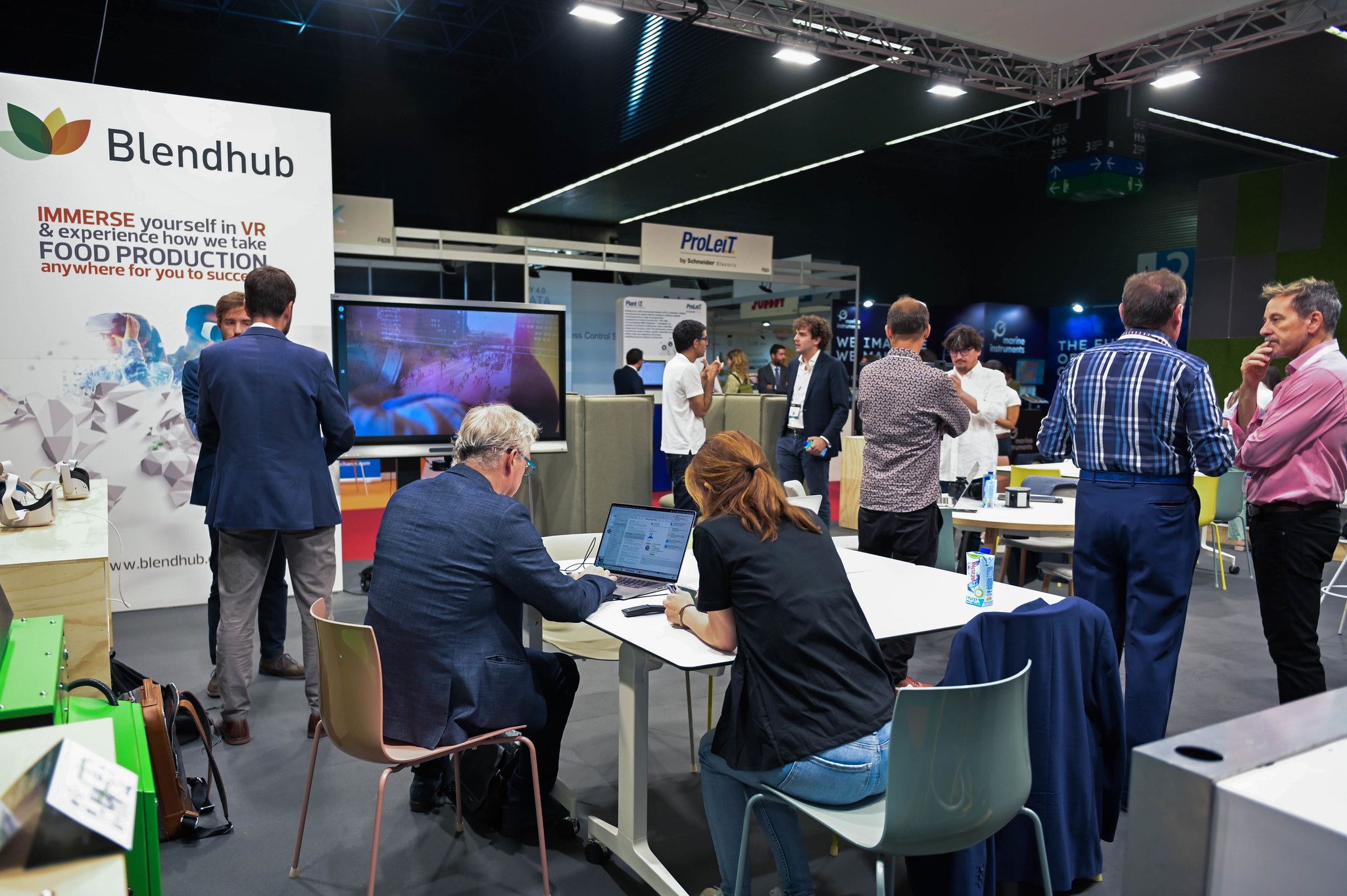 Food 4 Future-Expo Foodtech