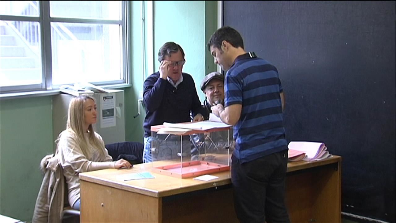 mesa electoral hauteskundeak elecciones