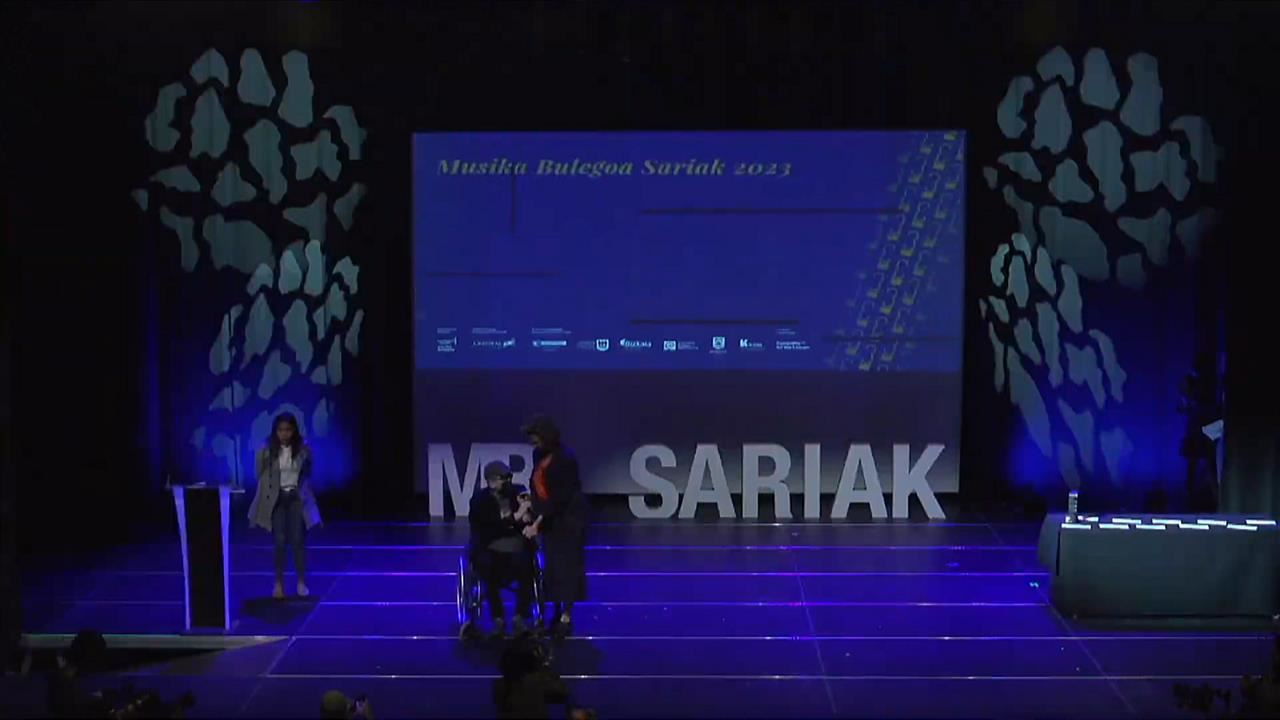bulego sariak kepa junkera