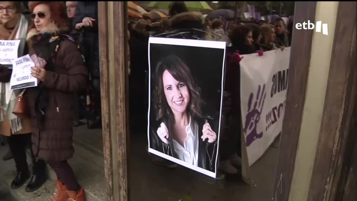 Con Lourdes, ya son 65 las mujeres asesinadas por hombres en los últimos 20 años en la Comunidad Autónoma Vasca y Navarra. 65 familias rotas por un machismo violento que como sociedad no logramos erradicar.