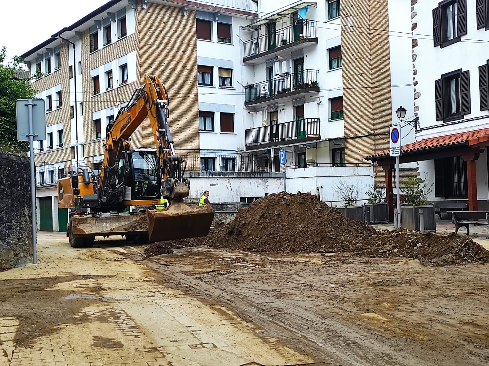 Imagen de Bera. Foto: EITB Media