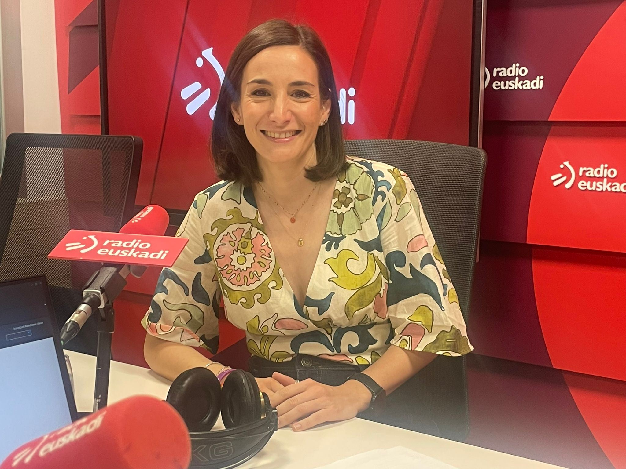 Garbiñe Ruiz Noriega (Elkarrekin Podemos) en Radio Euskadi