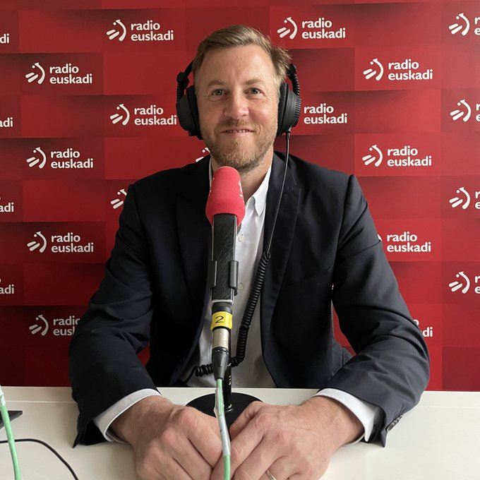 Entrevista a Borja Corominas (PP) en Radio Euskadi
