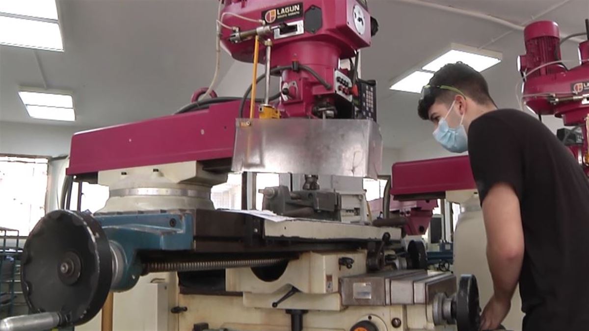 Las opciones de ámbito industrial son las más demandadas.
