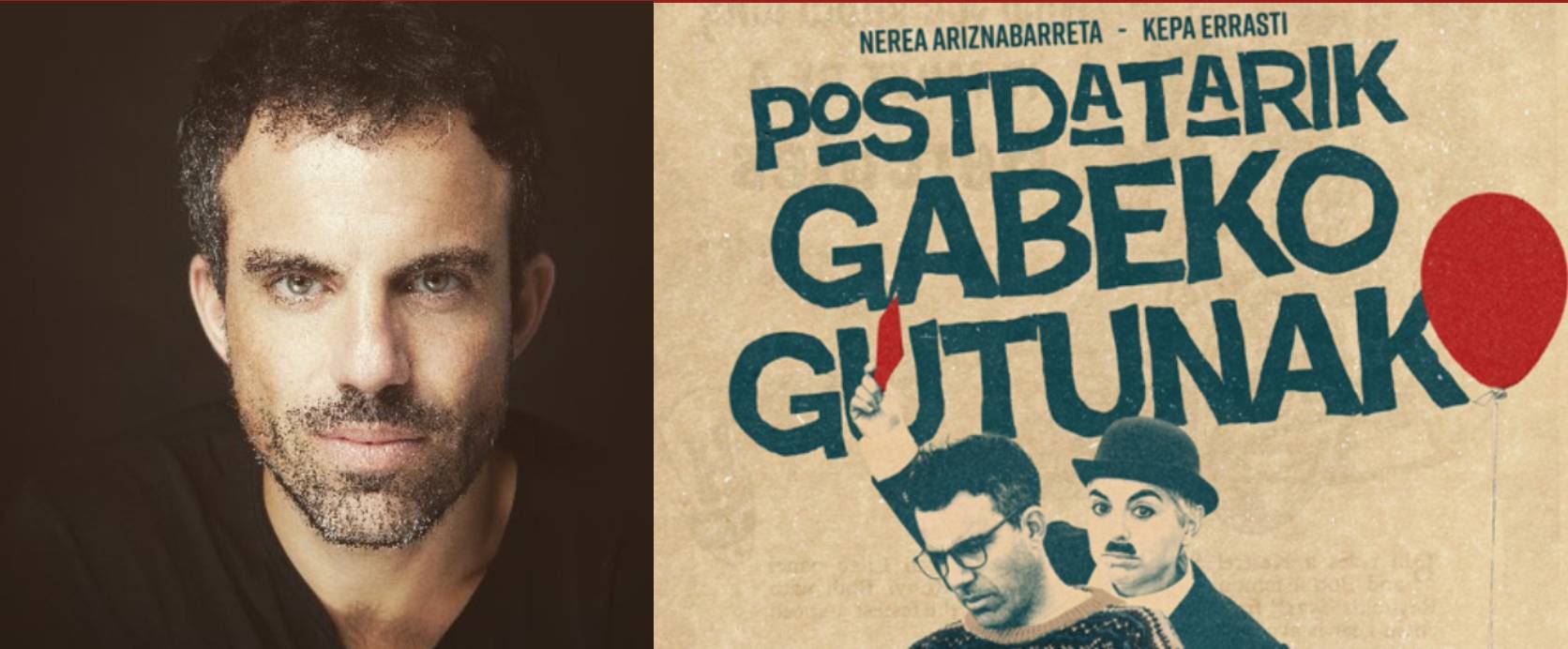 Xake Produkzioak estrena "Postdatarik gabeko gutunak