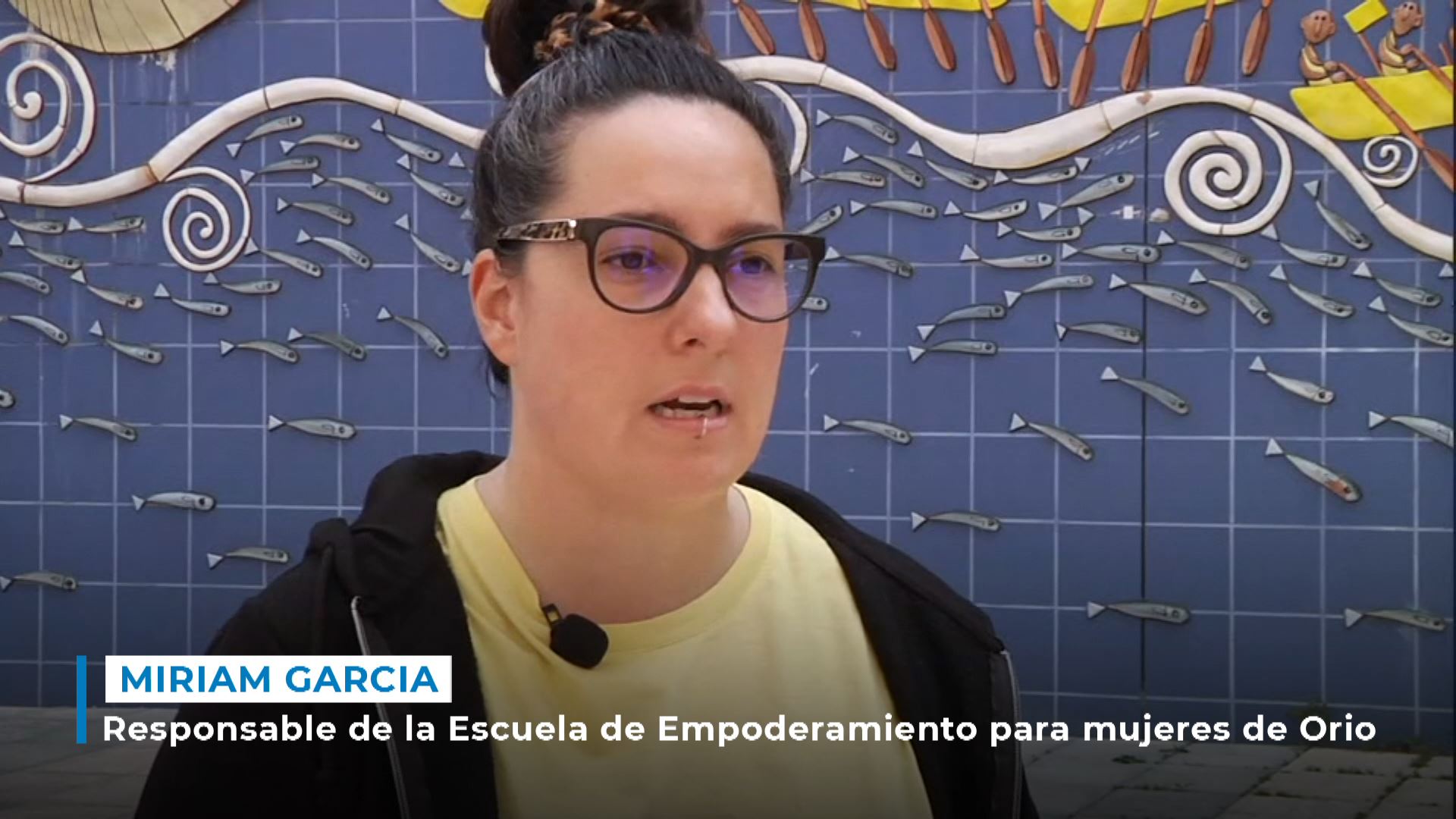 Orio, vilencia machista