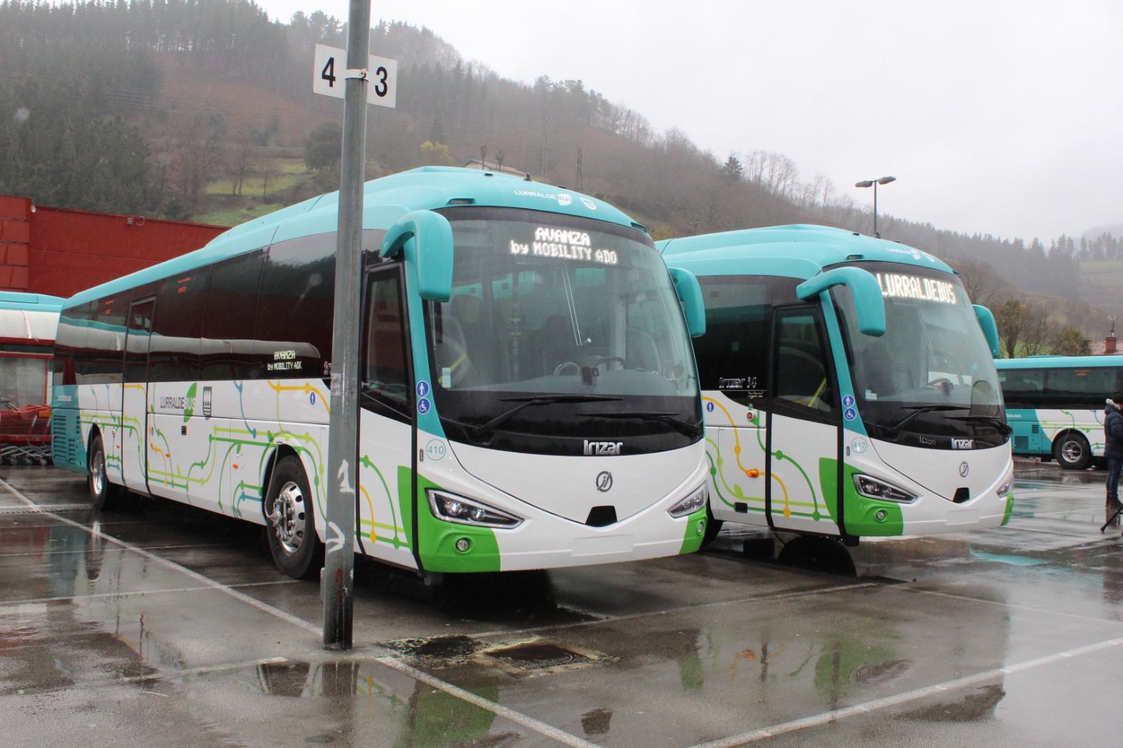 LURRALDEBUS
