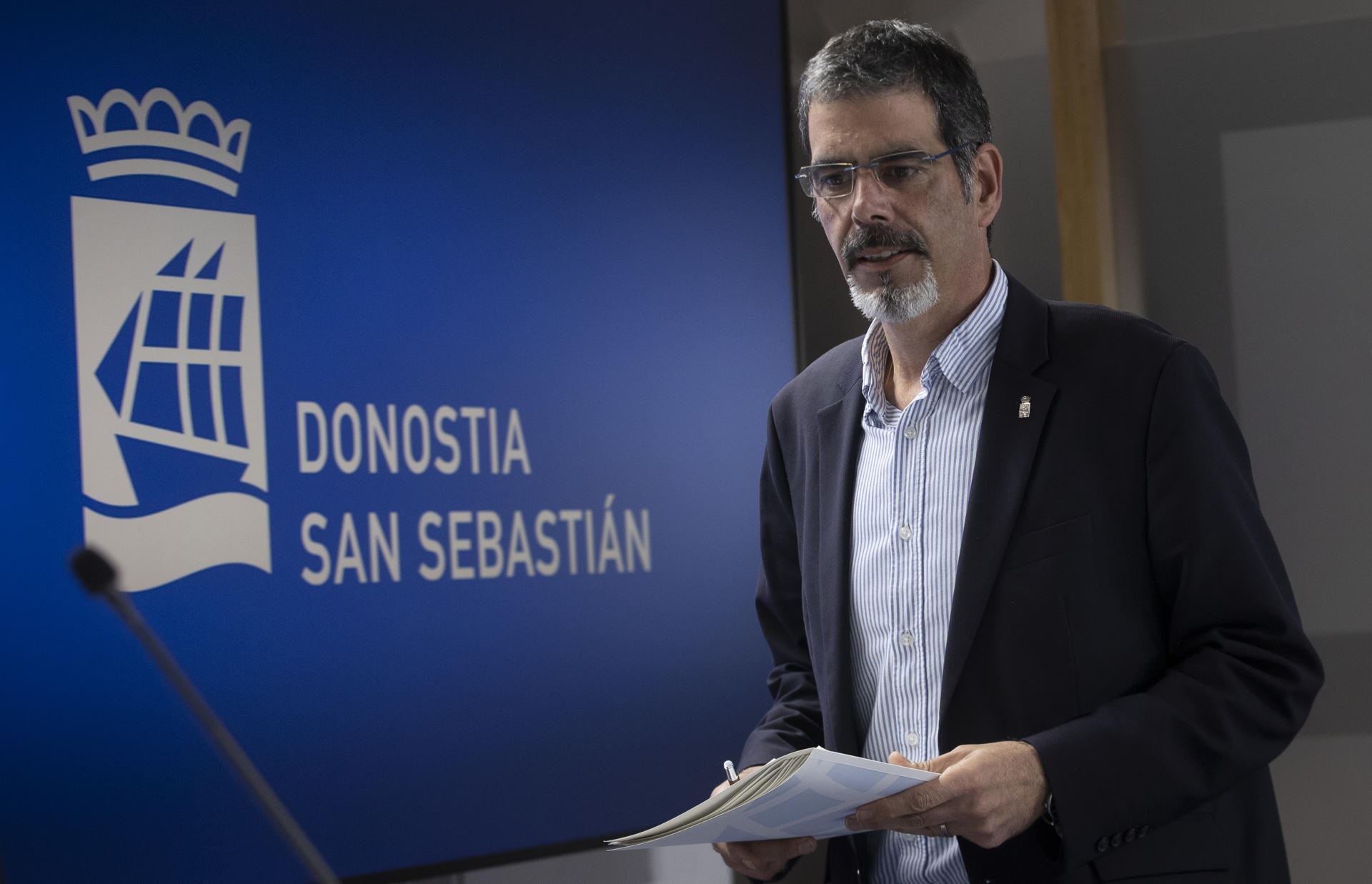 Eneko-Goia-alcalde-donostia-san-sebastian-efe