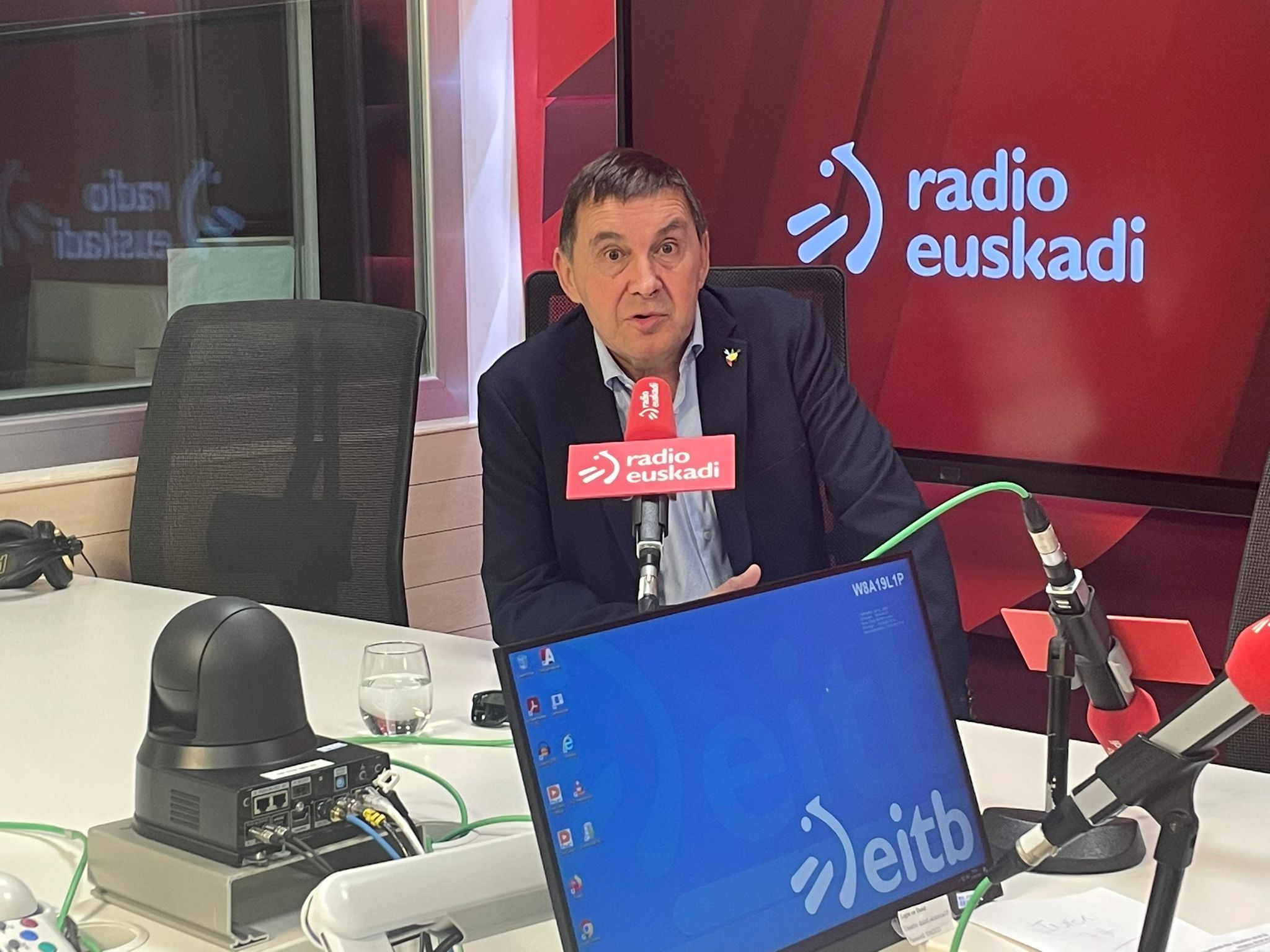 Arnaldo Otegi RE 5