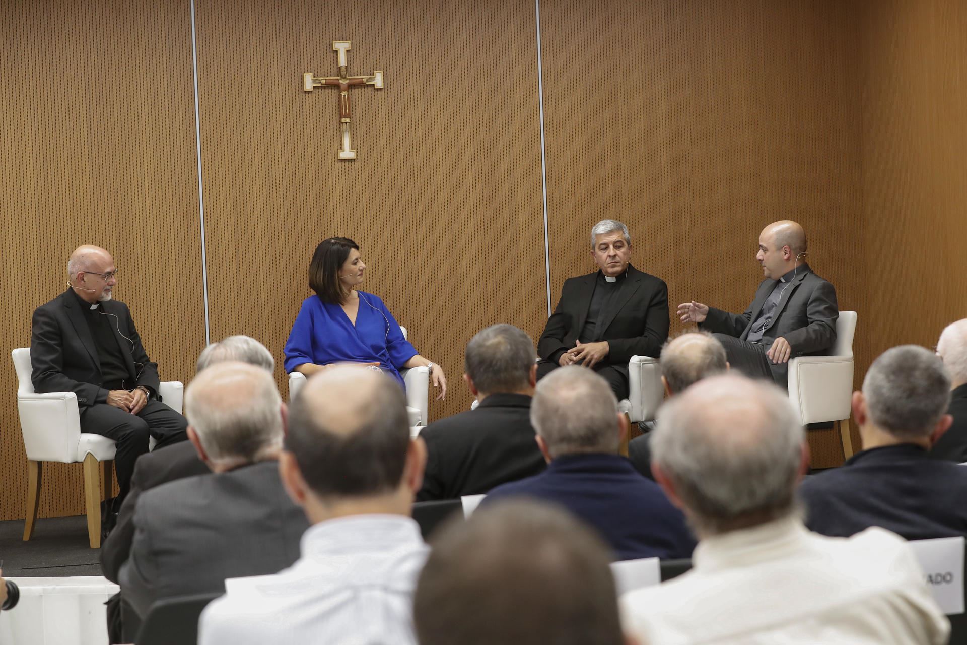 conferencia-episcopal-abusos-efe