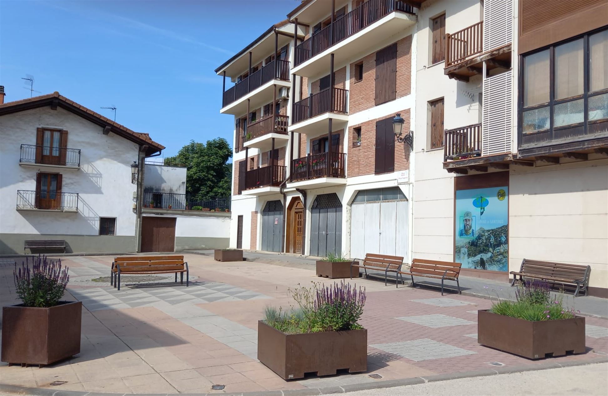 El alcalde Mikel Gastesi ha estado en Radio Euskadi.