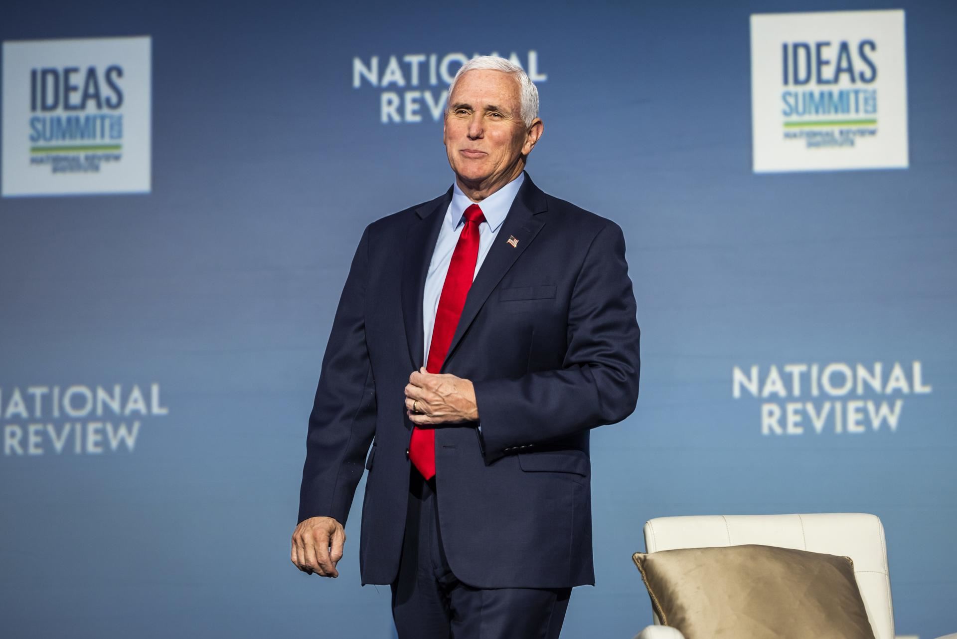 Mike-Pence-EEUU-efe
