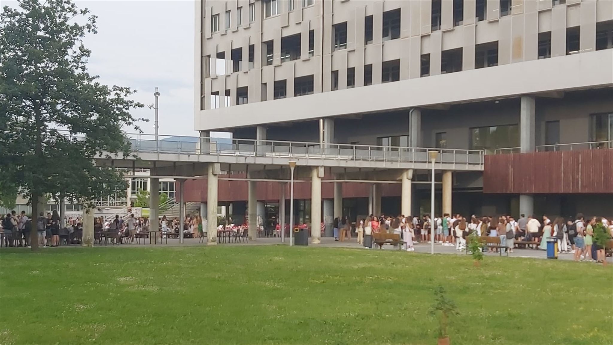 Universidad del País Vasco en Leioa