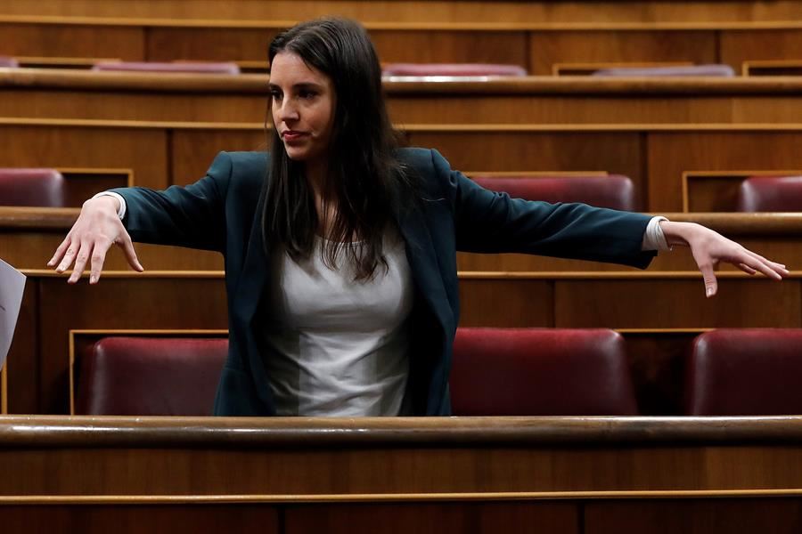 Irene Montero