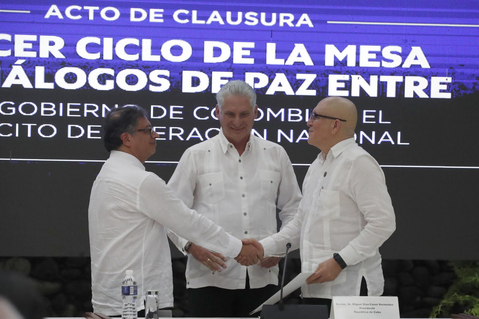 Petro-Colombia-ELN-Habana-negociaciones