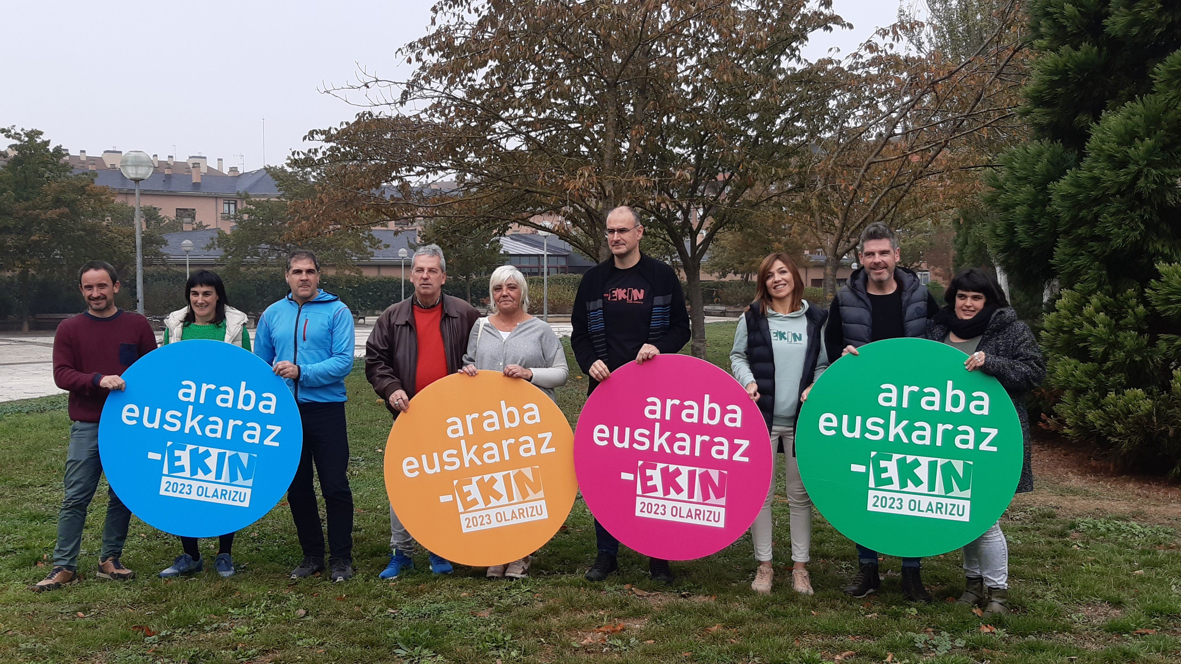 ARABA EUSKARAZ