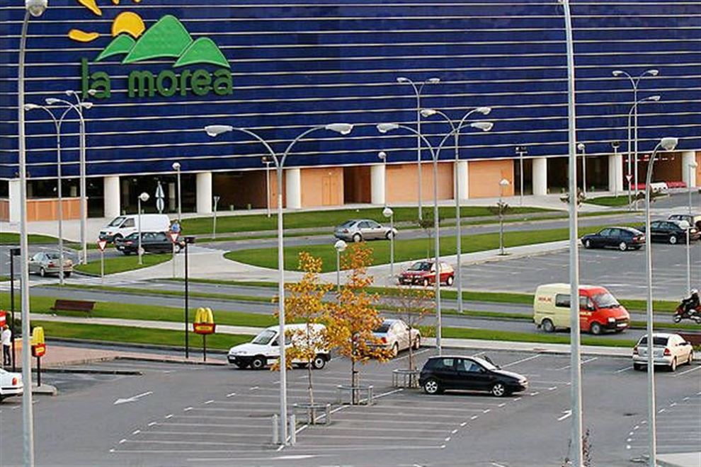 Centro Comercial de La Morea