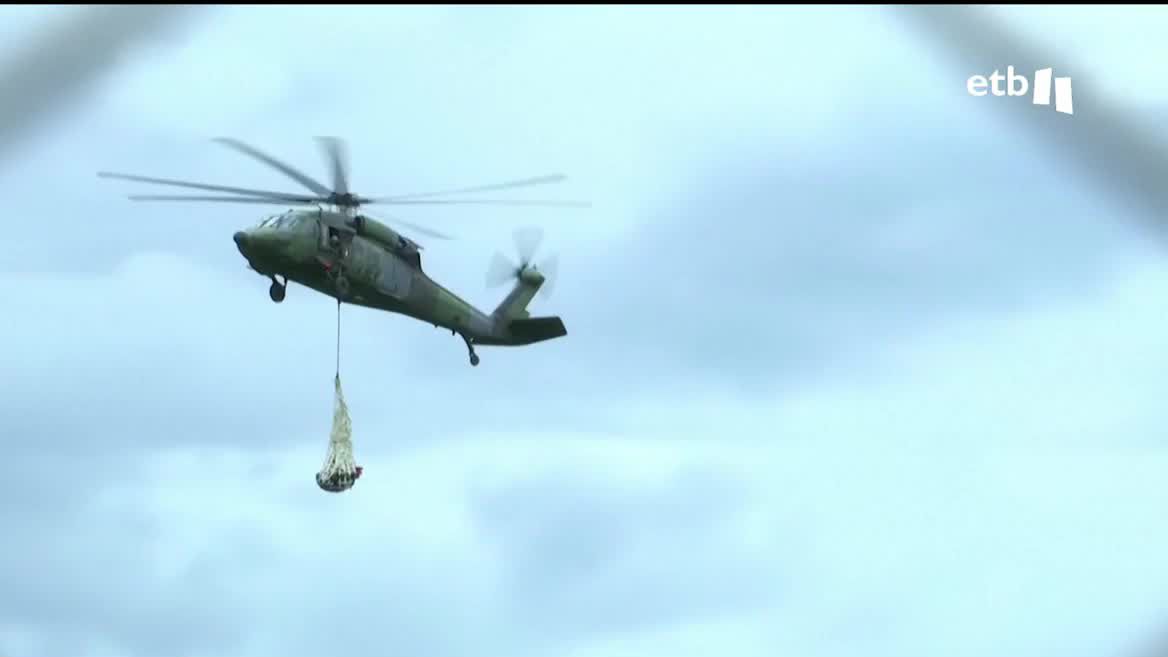 Los cuatro menores fueron encontrados por la guardia indígena en medio de la selva colombiana. Estaban desnutridos, con sus ropas rasgadas y los zapatos rotos. Sobrevivieron gracias a la pericia y a los conocimientos ancestrales que trasladaron a Lesly, una niña indígena de 13 años.