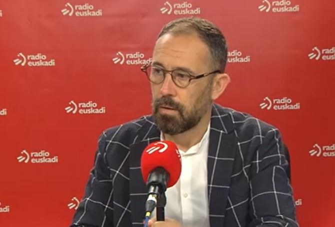 Denis Itxaso