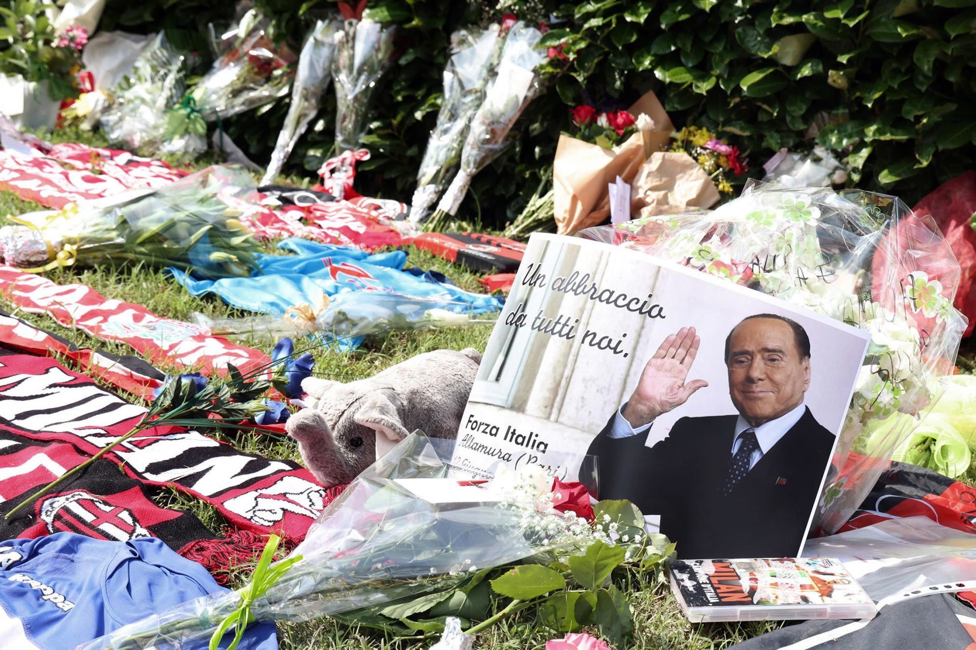 Berlusconi-efe
