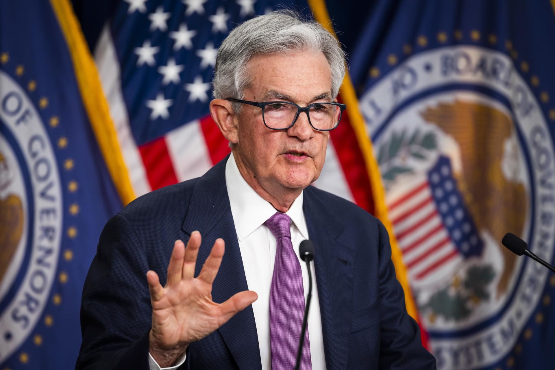Jerome-Powell-reserva-federal-efe