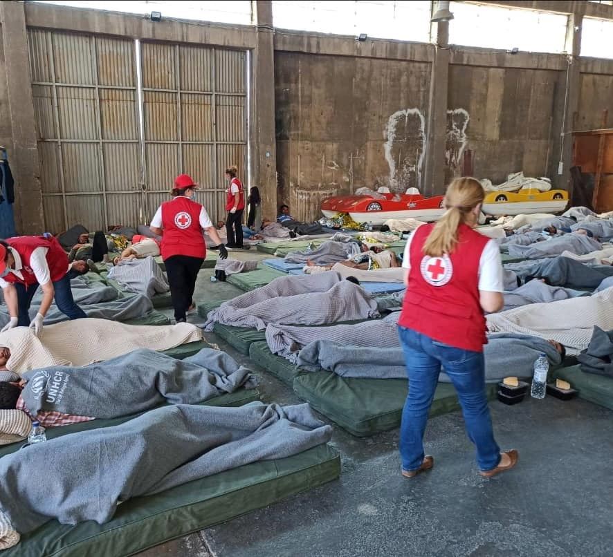 grecia migrantes efe