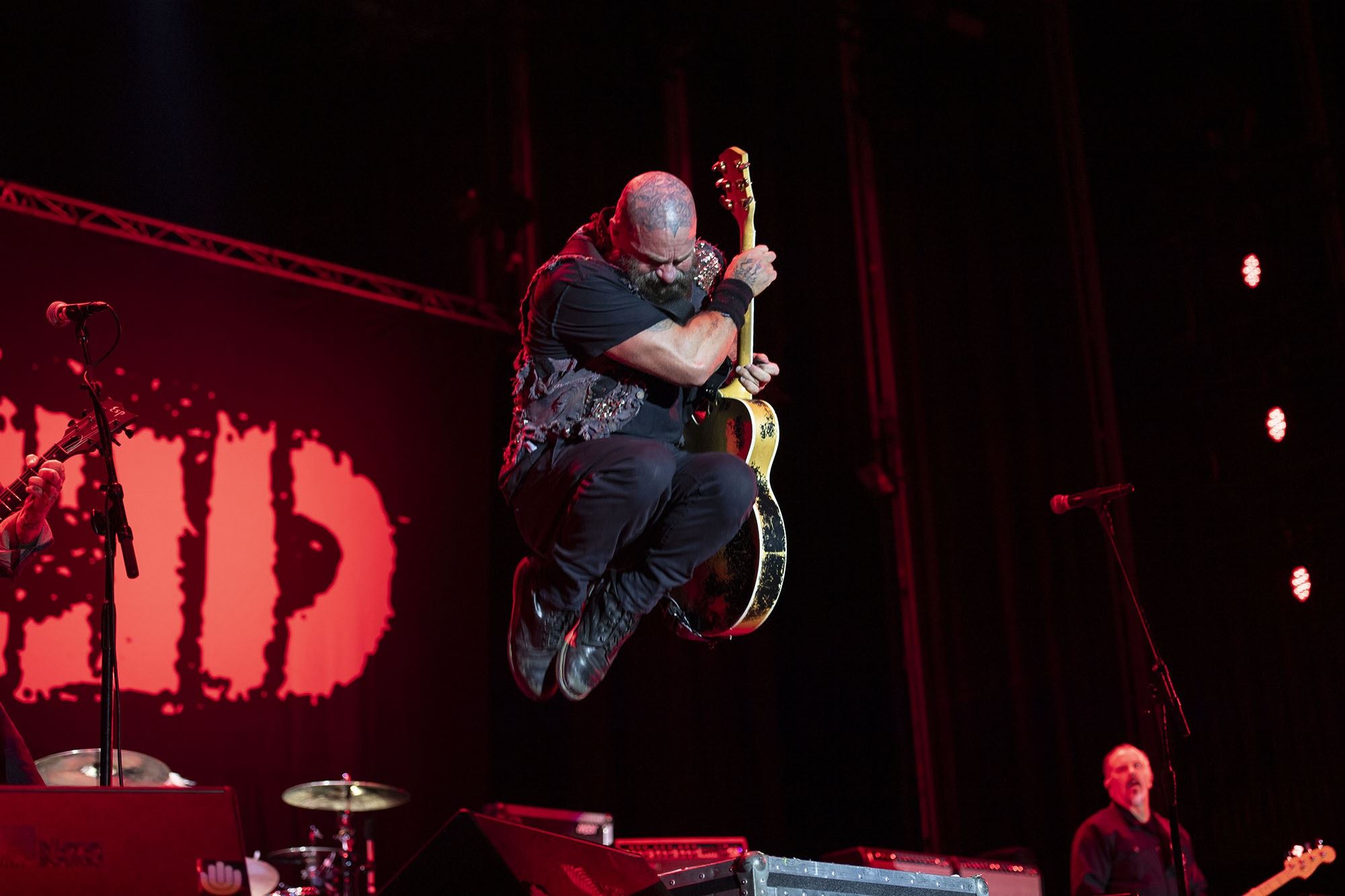 Azkena Rock Festival Rancid Foto: Oscar L Tejeda