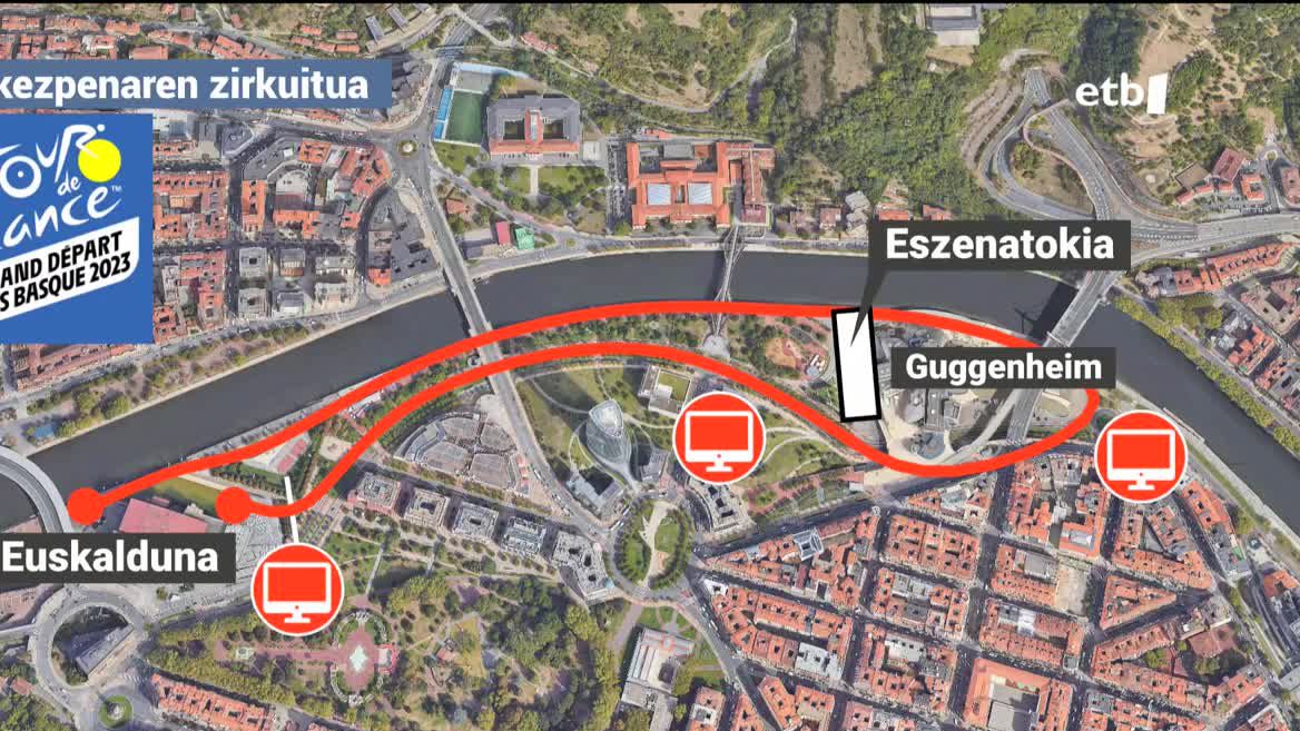 13 egun besterik ez da falta egun handirako, baina festa lehenago lehertuko da: ekainaren 29an, taldeen aurkezpen ofizialarekin. Ekainaren 29an, 17:00etatik 22:00etara, musika eta giro ona izango dira nagus Abandoibarran.