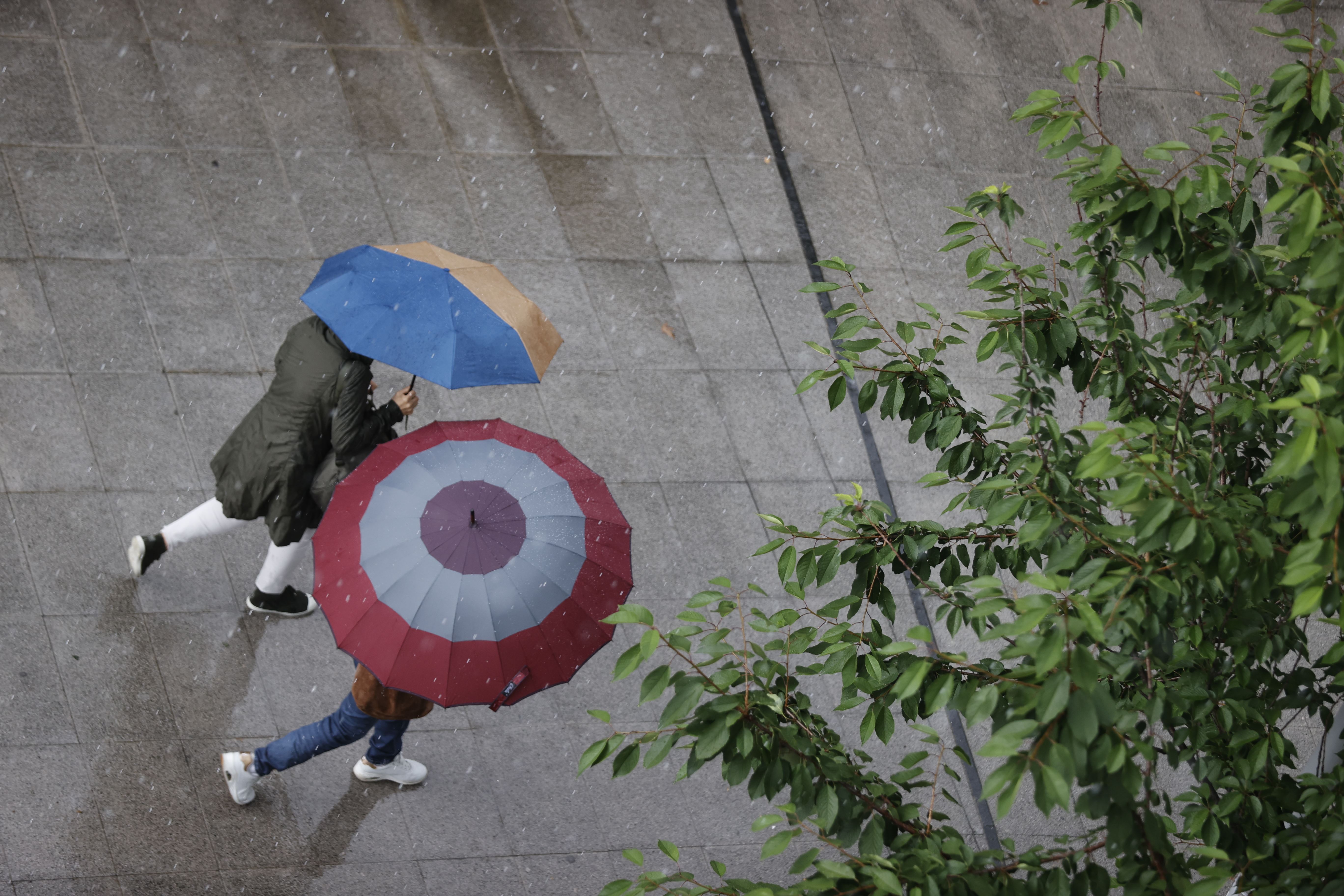 lluvia bilbao euria bilbo aterkia efe