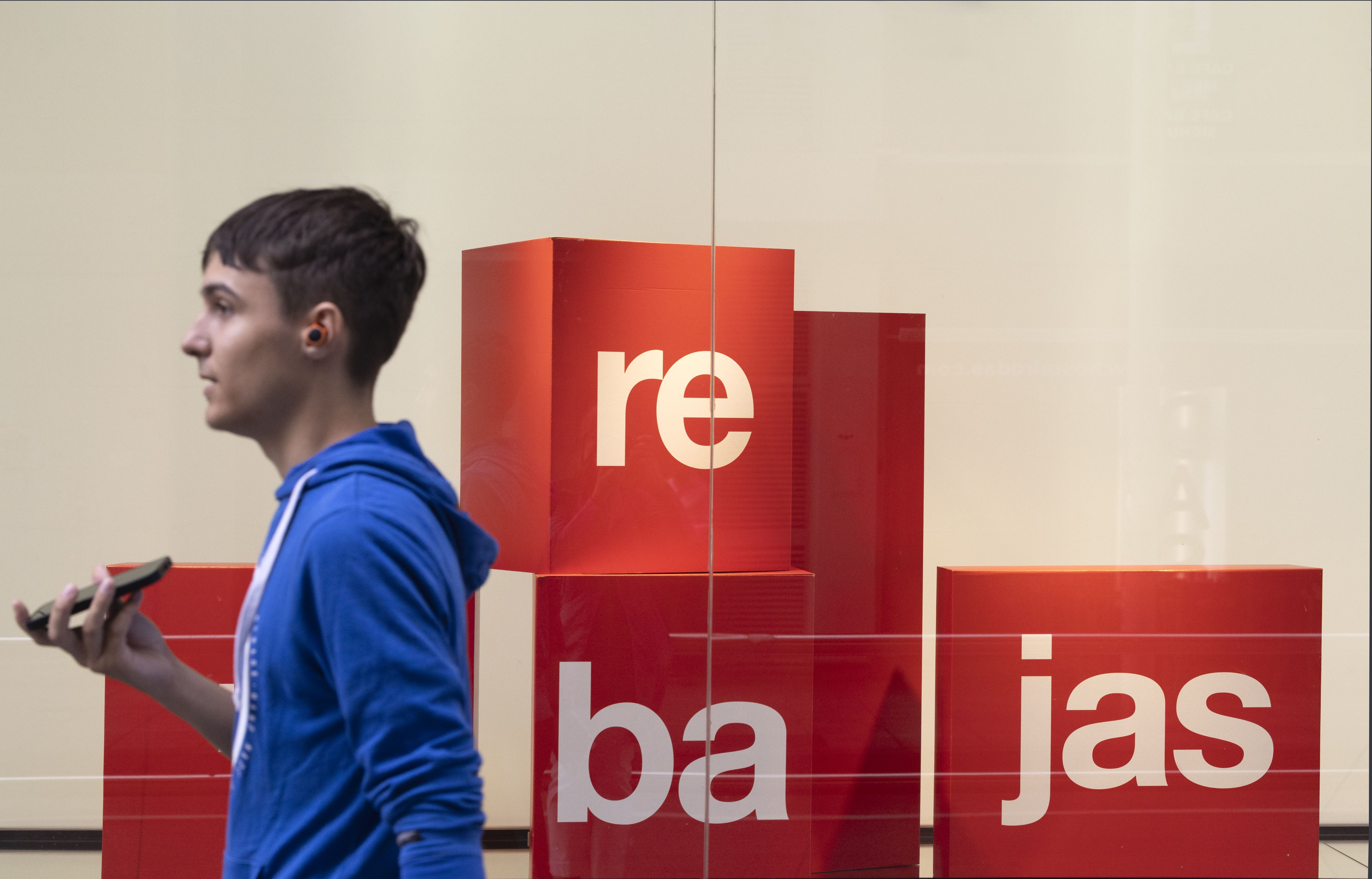 rebajas beherapenak efe